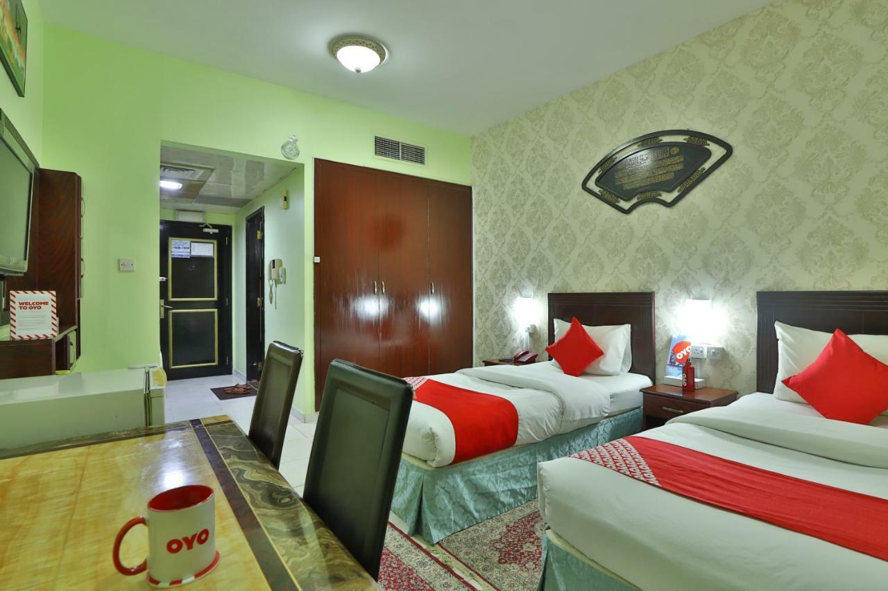Oyo 261 Remas Hotel Apartment Dubai Exteriör bild