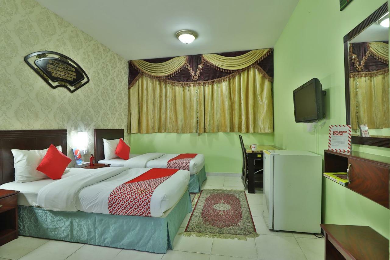 Oyo 261 Remas Hotel Apartment Dubai Exteriör bild