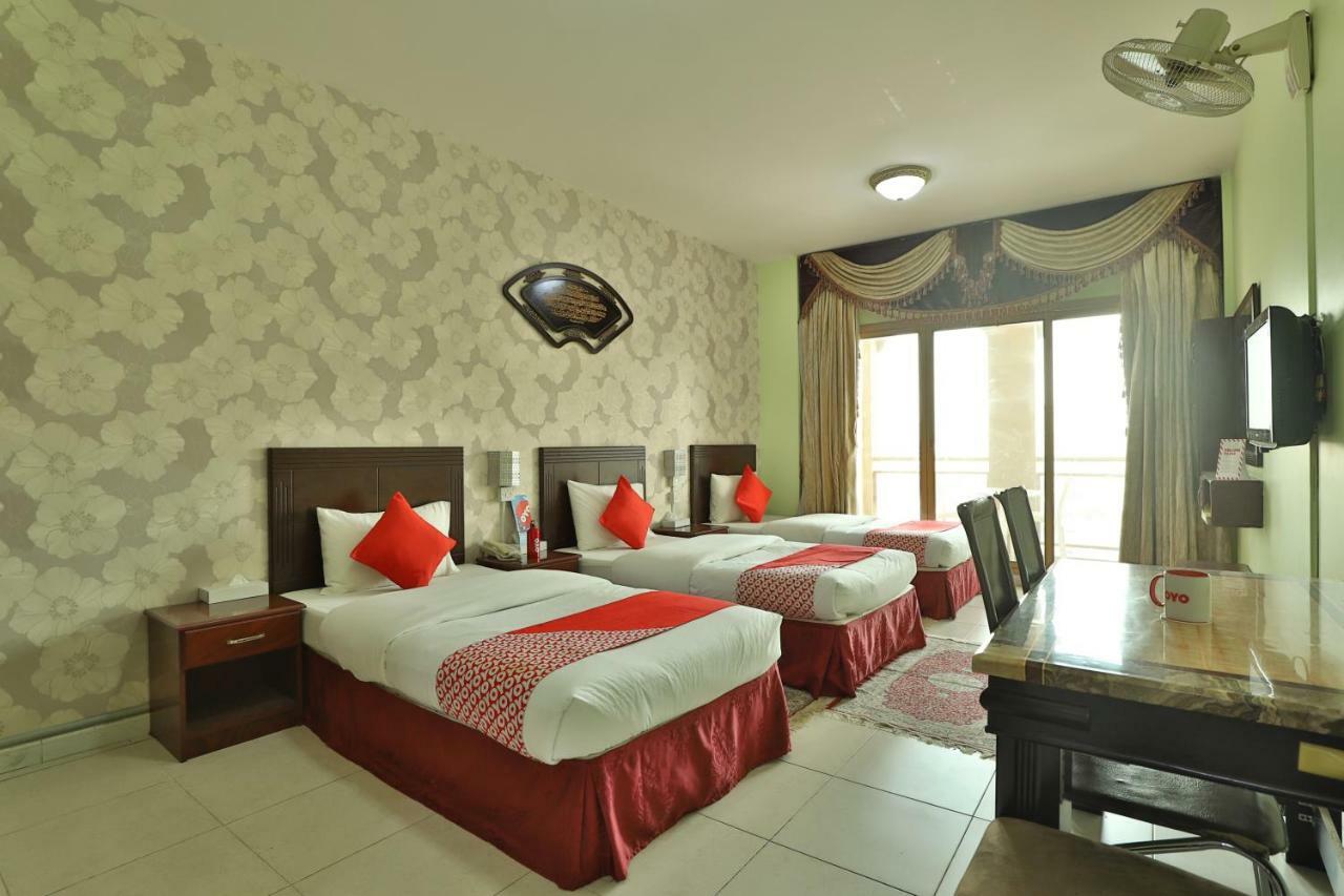 Oyo 261 Remas Hotel Apartment Dubai Exteriör bild