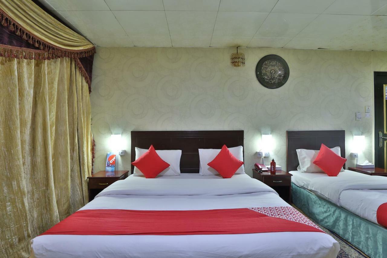 Oyo 261 Remas Hotel Apartment Dubai Exteriör bild