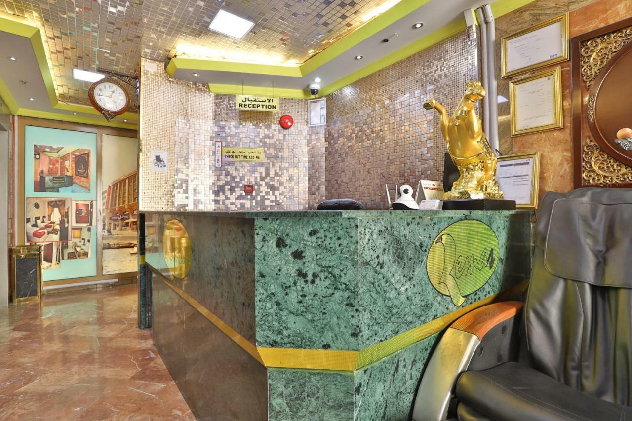 Oyo 261 Remas Hotel Apartment Dubai Exteriör bild