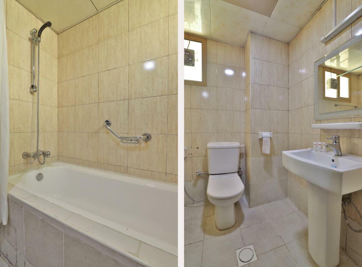 Oyo 261 Remas Hotel Apartment Dubai Exteriör bild