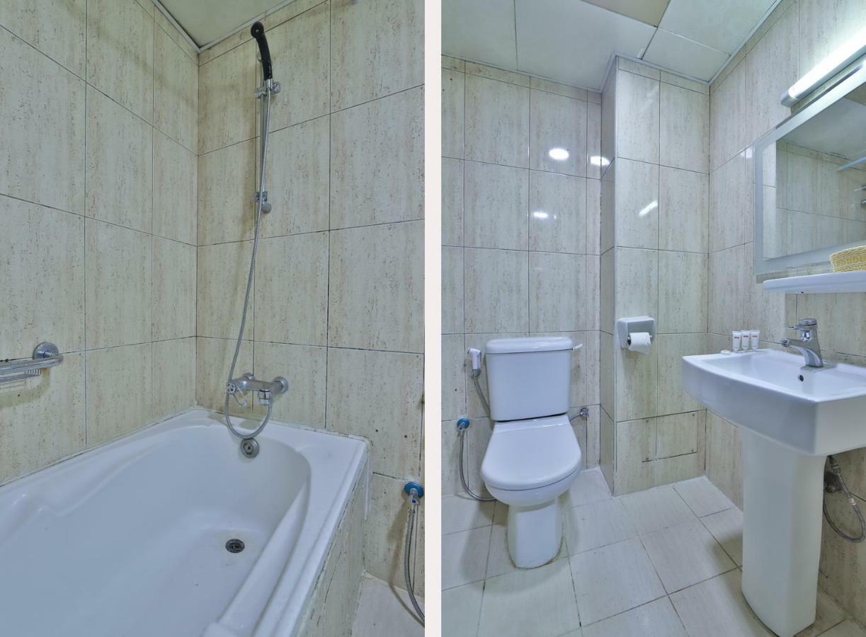 Oyo 261 Remas Hotel Apartment Dubai Exteriör bild
