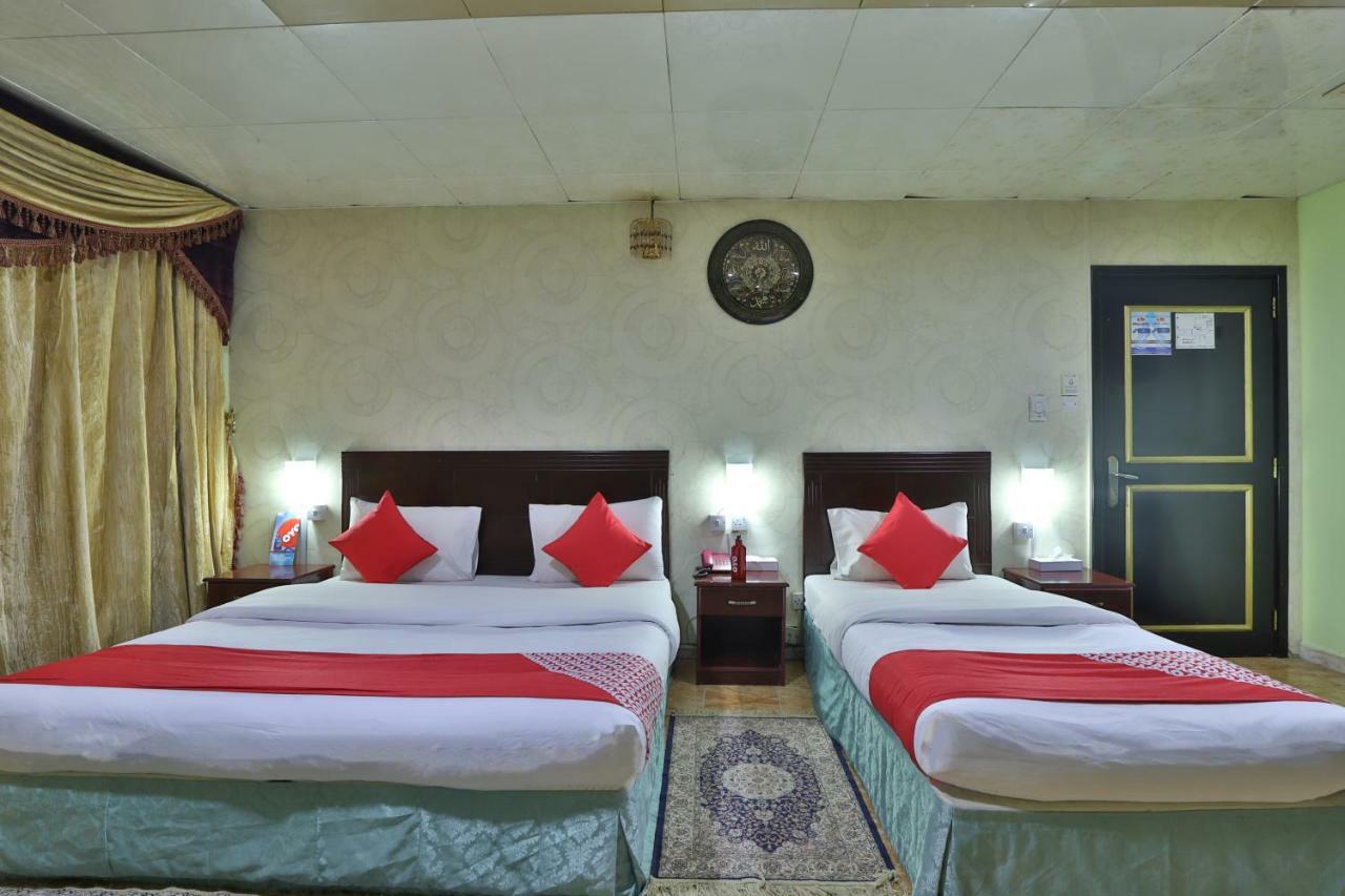 Oyo 261 Remas Hotel Apartment Dubai Exteriör bild