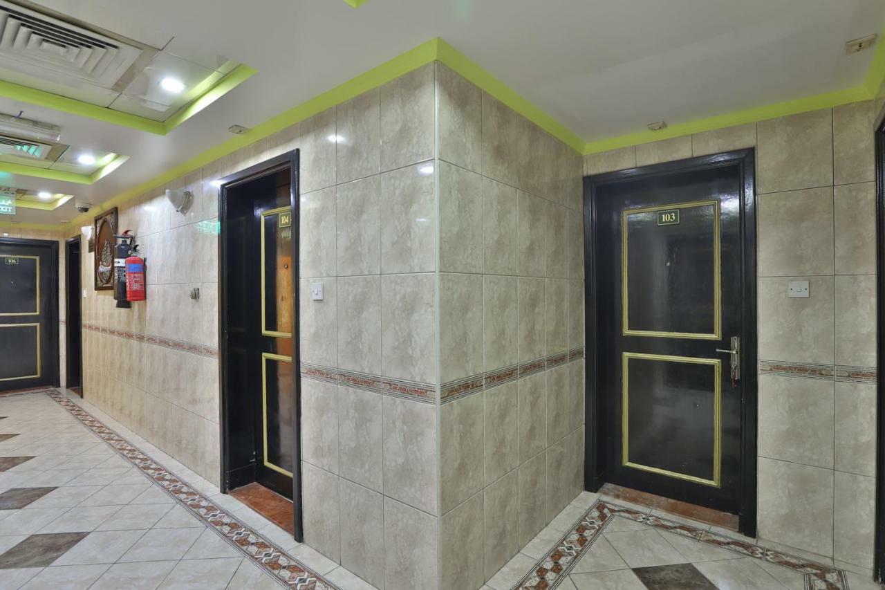 Oyo 261 Remas Hotel Apartment Dubai Exteriör bild