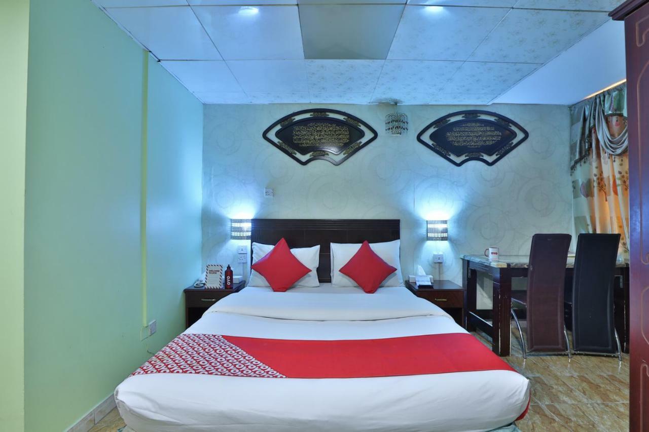 Oyo 261 Remas Hotel Apartment Dubai Exteriör bild