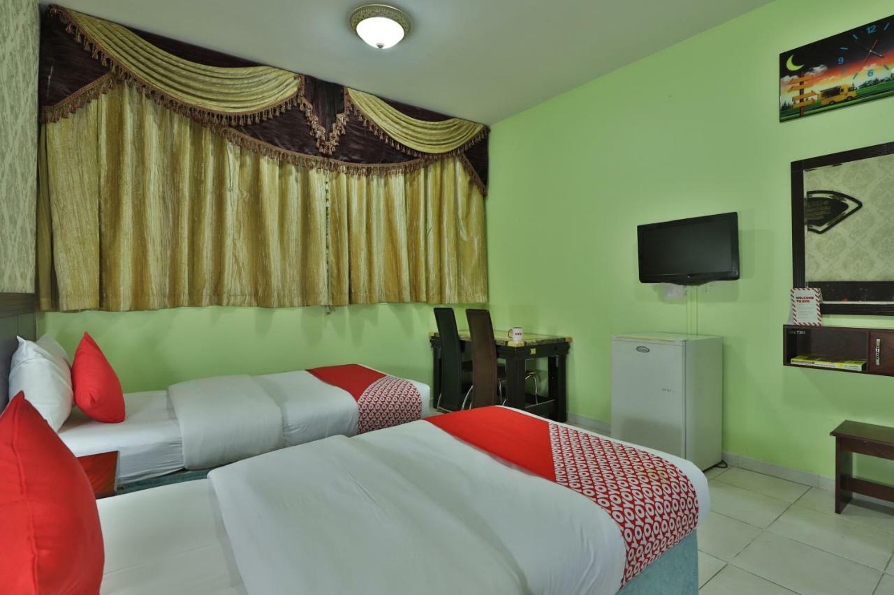 Oyo 261 Remas Hotel Apartment Dubai Exteriör bild