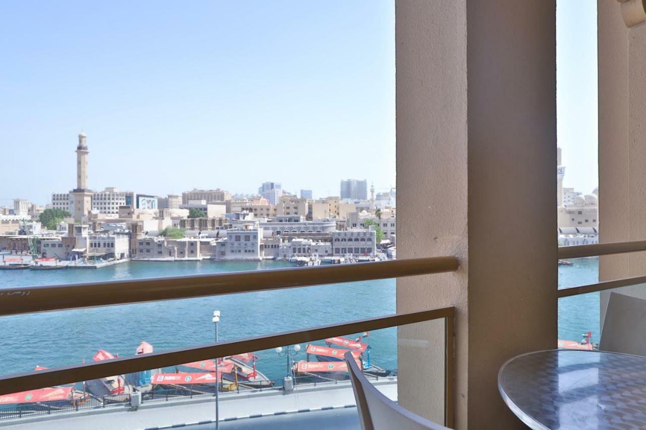 Oyo 261 Remas Hotel Apartment Dubai Exteriör bild